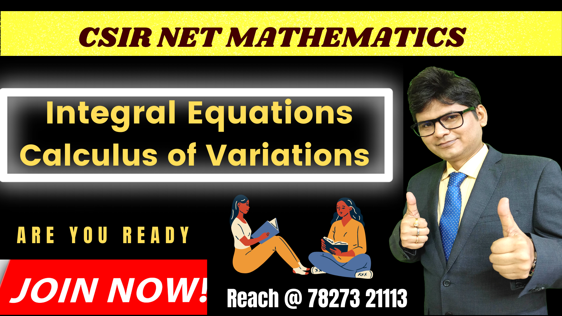 Integral Equations, Calculus of Variations